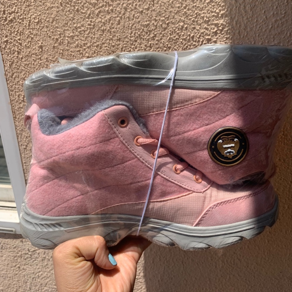 SNOW BOOTS WM/ Great for hiking 🥾